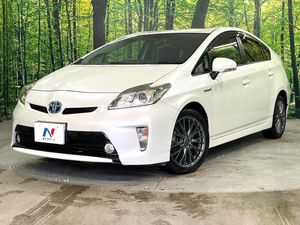 2015 Toyota Prius DAA-ZVW30
