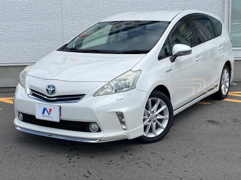 2012 Toyota Prius α DAA-ZVW41W (UW-6aa4c5694bd08)[0]