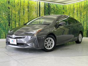 2017 Toyota Prius DAA-ZVW50