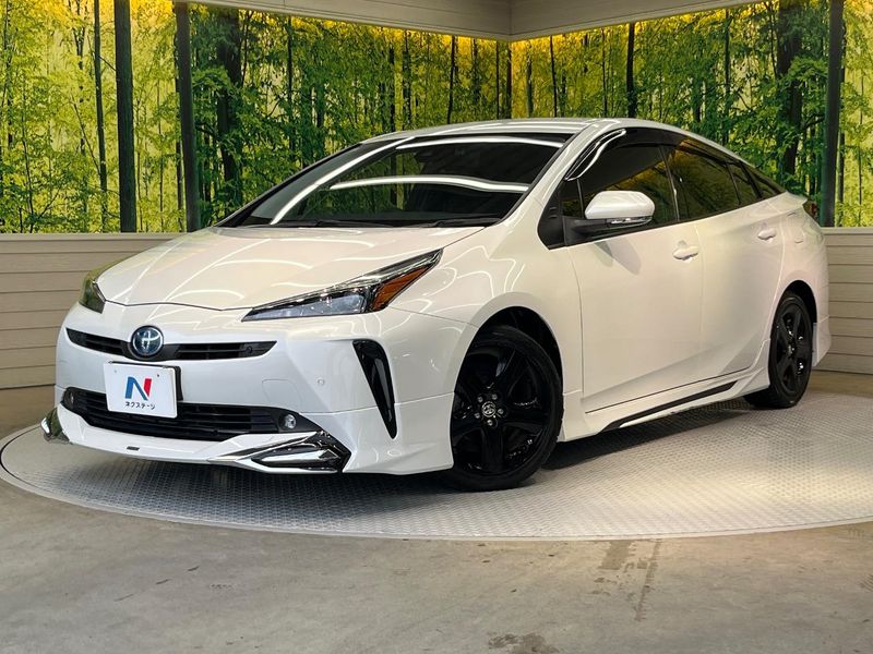 2021 Toyota Prius 6AA-ZVW51 (UW-6aa4c5758090c)[0]