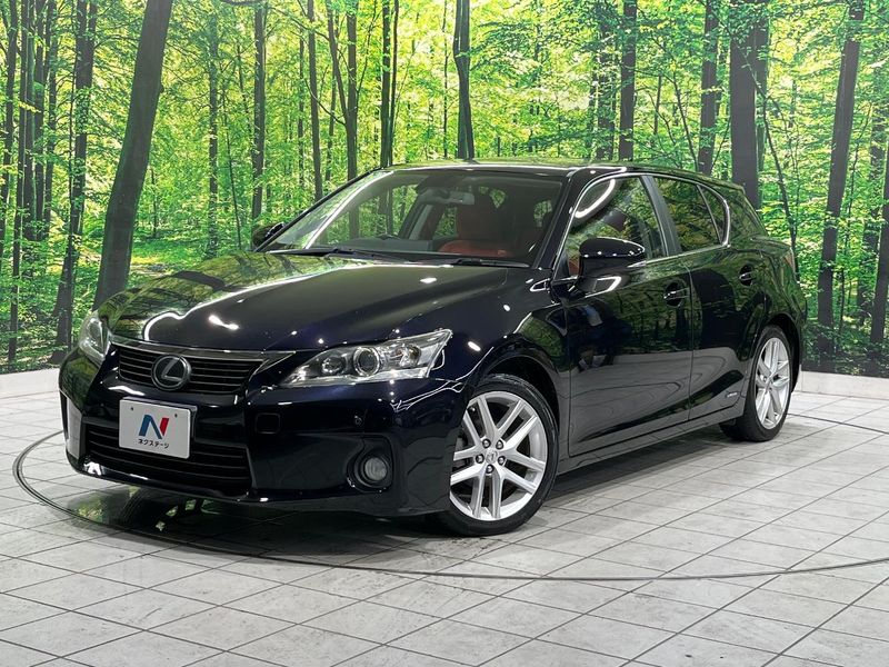 2011 Lexus CT DAA-ZWA10 (UW-6aa4c57bf21eb)[0]