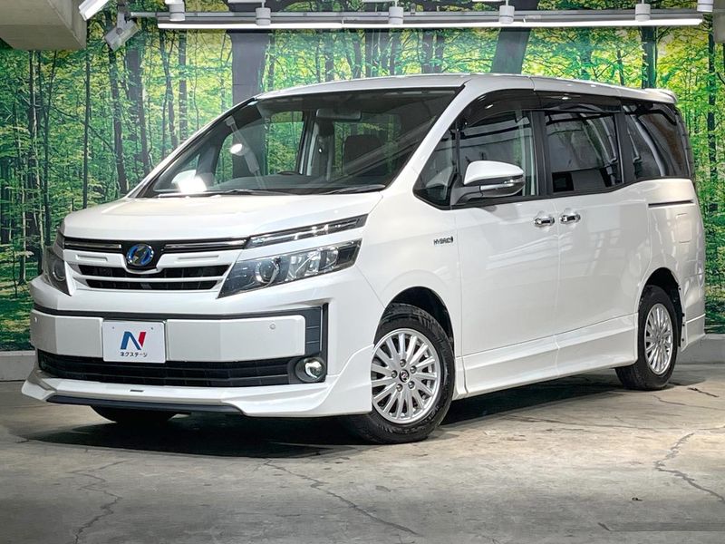 2015 Toyota Voxy DAA-ZWR80G (UW-6aa4c58289916)[0]