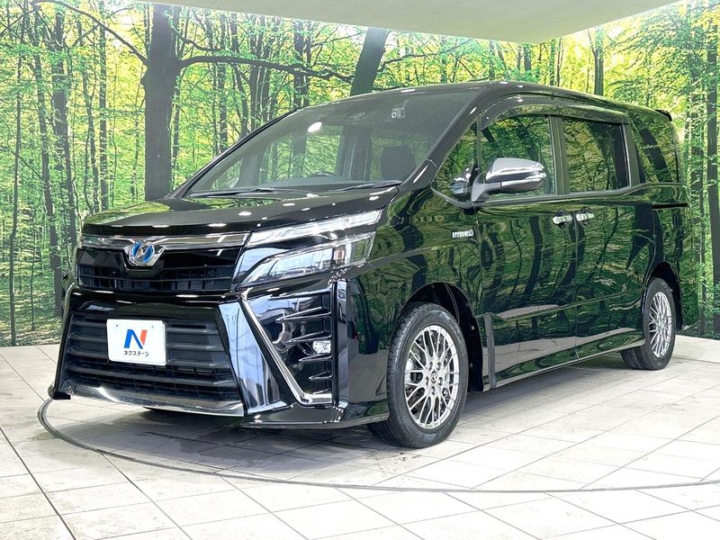2018 Toyota Voxy DAA-ZWR80W (UW-6aa4c58496211)[27]