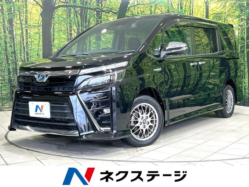 2018 Toyota Voxy DAA-ZWR80W (UW-6aa4c58496211)[3]