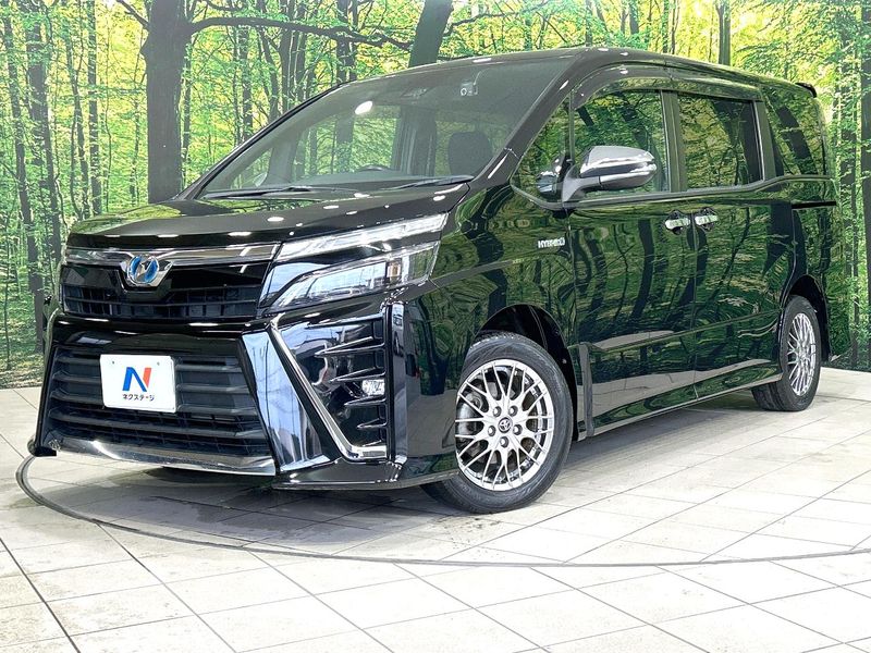 2018 Toyota Voxy DAA-ZWR80W (UW-6aa4c58496211)[0]