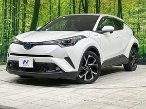 2018 Toyota C-HR DAA-ZYX10