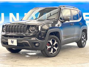 2021 Chrysler Jeep Renegade 3BA-BV13PM