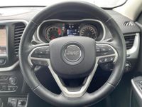 2017 Chrysler Jeep Cherokee ABA-KL32L