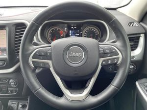 2017 Chrysler Jeep Cherokee ABA-KL32L