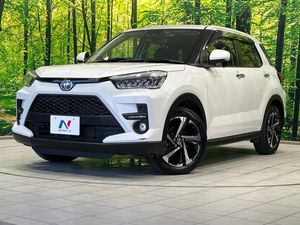 2024 Toyota Raize 5AA-A202A