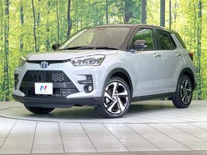 2026 Toyota Raize 5AA-A202A