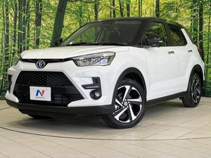 2026 Toyota Raize 5AA-A202A