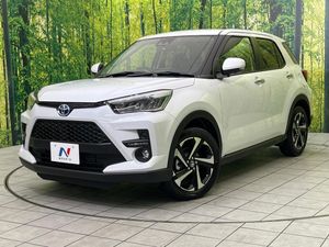 2026 Toyota Raize 5AA-A202A