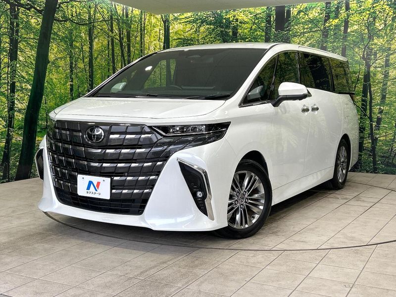 2023 Toyota Alphard Hybrid 6AA-AAHH40W (UW-6aa6128bda108)[0]