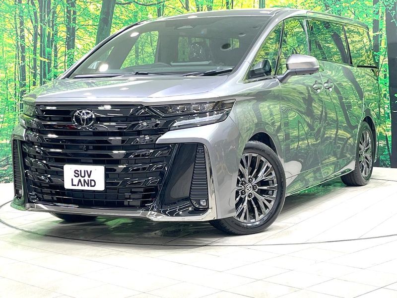 2025 Toyota Vellfire Hybrid 6AA-AAHH40W (UW-6aa6128ee2557)[0]
