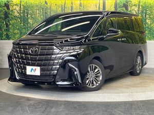 2024 Toyota Alphard Hybrid 6AA-AAHH40W