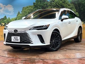 2023 Lexus RX 6AA-AALH10