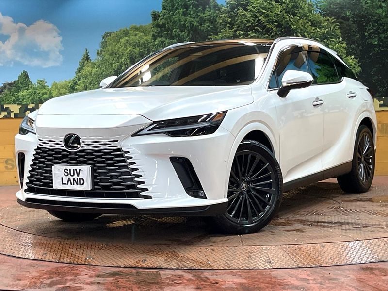2023 Lexus RX 6AA-AALH10 (UW-6aa612949b344)[0]