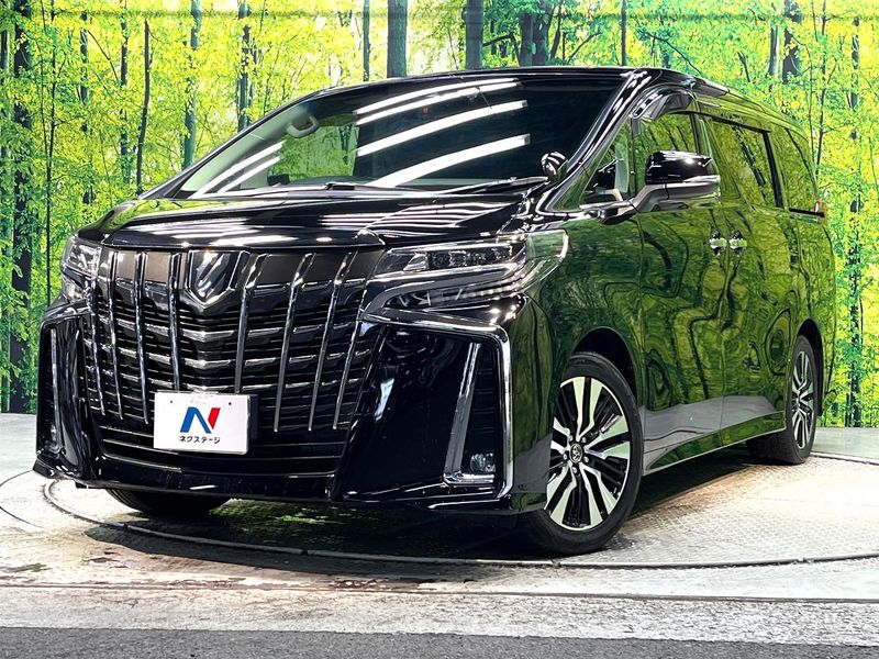2018 Toyota Alphard DBA-AGH30W (UW-6aa612a2cd5ea)[0]