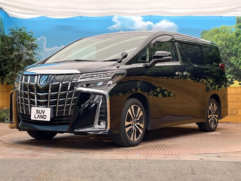 2021 Toyota Alphard 3BA-AGH30W (UW-6aa612ac6db61)[4]