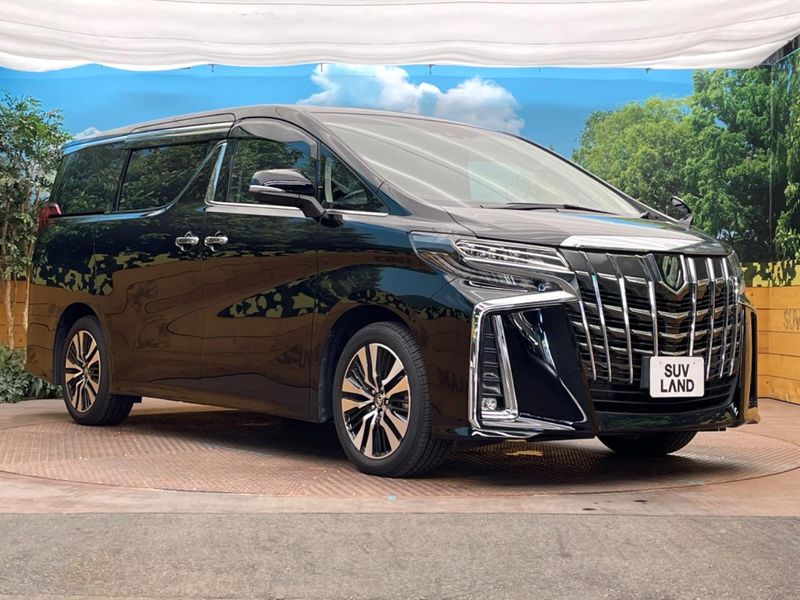 2021 Toyota Alphard 3BA-AGH30W (UW-6aa612ac6db61)[10]