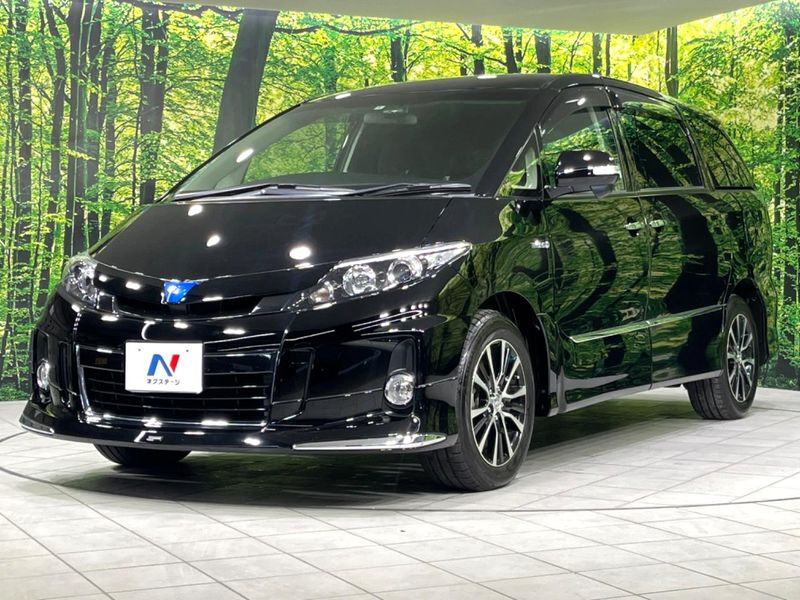 2012 Toyota Estima Hybrid DAA-AHR20W (UW-6aa612c2345f7)[25]