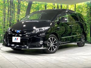 2012 Toyota Estima Hybrid DAA-AHR20W