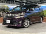 2013 Toyota Vellfire DBA-ANH20W