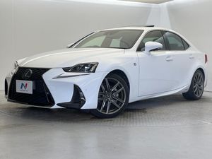 2018 Lexus IS DAA-AVE30