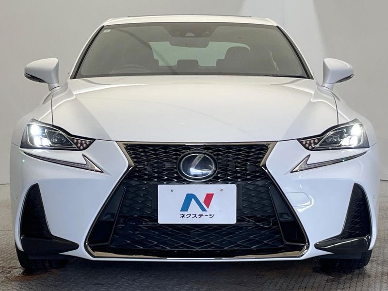 2018 Lexus IS DAA-AVE30 (UW-6aa612c8dbbc2)[8]