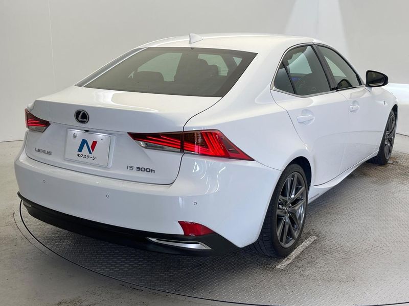 2018 Lexus IS DAA-AVE30 (UW-6aa612c8dbbc2)[14]