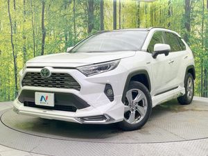 2020 Toyota RAV4 6AA-AXAH54