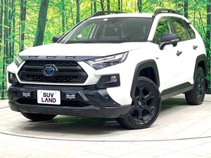 2023 Toyota RAV4 6AA-AXAH54