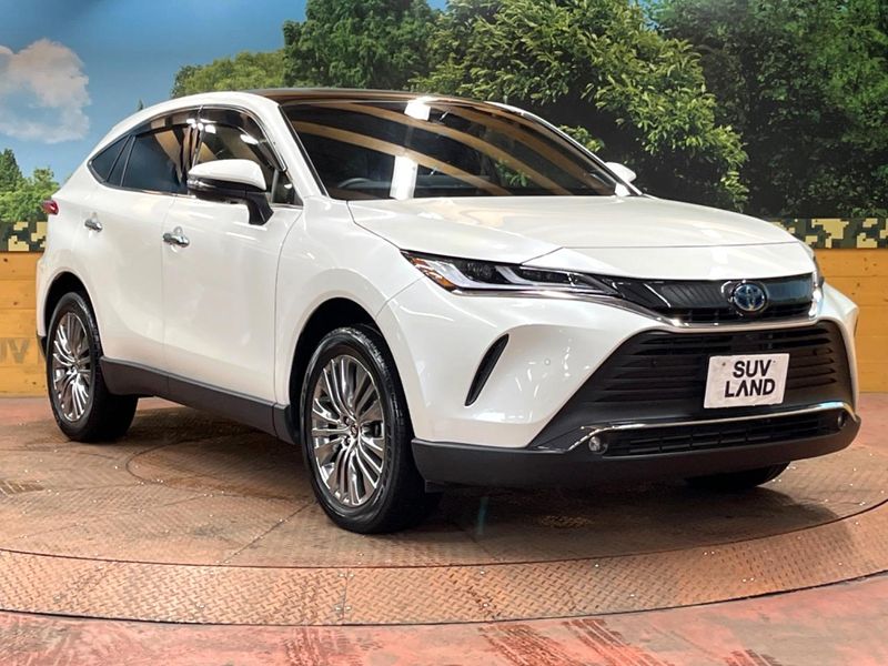2020 Toyota Harrier Hybrid 6AA-AXUH80 (UW-6aa612d899ce2)[13]