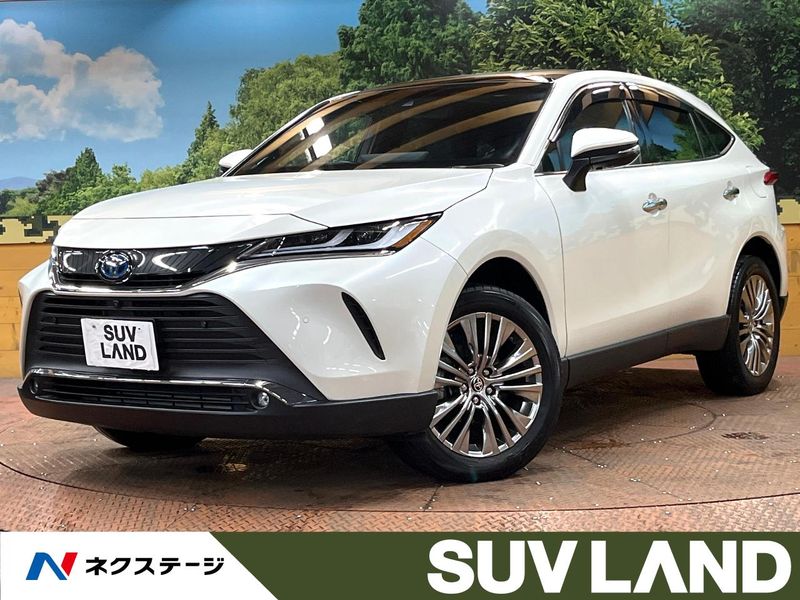 2020 Toyota Harrier Hybrid 6AA-AXUH80 (UW-6aa612d899ce2)[3]