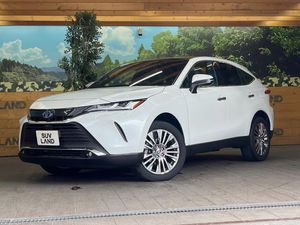 2023 Toyota Harrier Hybrid 6AA-AXUH80