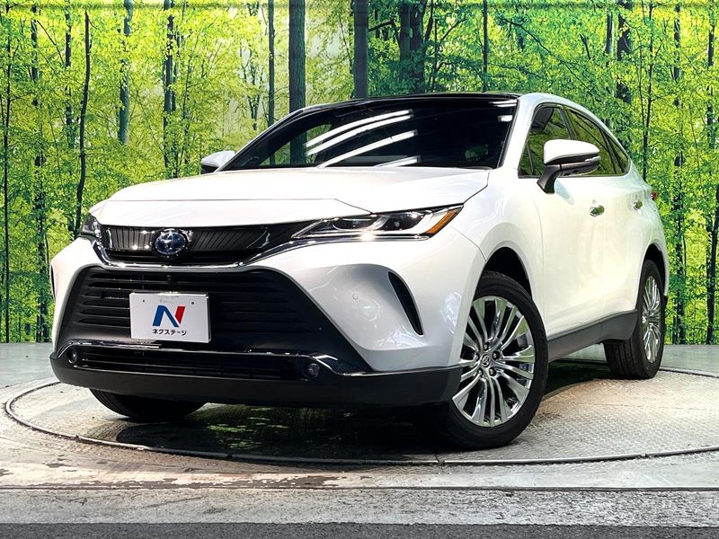 2023 Toyota Harrier Hybrid 6AA-AXUH80 (UW-6aa612deead6f)[0]