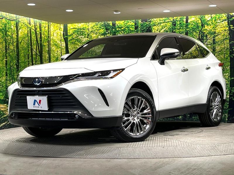 2024 Toyota Harrier Hybrid 6AA-AXUH80 (UW-6aa612e38b597)[0]