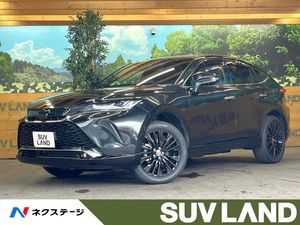2025 Toyota Harrier Hybrid 6AA-AXUH80