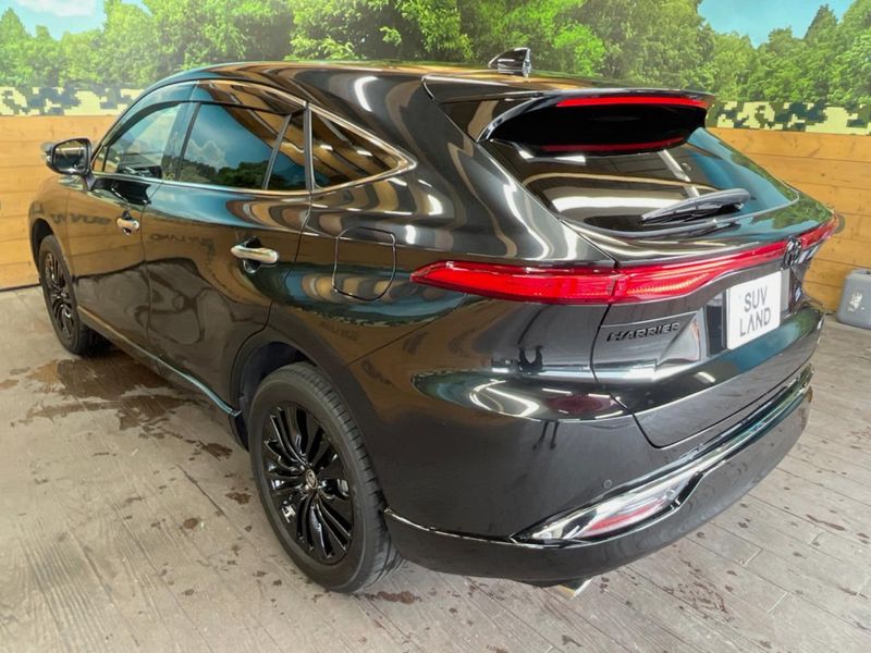 2025 Toyota Harrier Hybrid 6AA-AXUH80 (UW-6aa612e43b28c)[25]