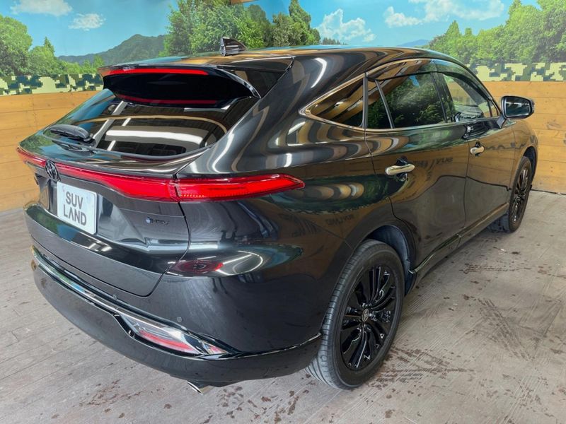 2025 Toyota Harrier Hybrid 6AA-AXUH80 (UW-6aa612e43b28c)[26]