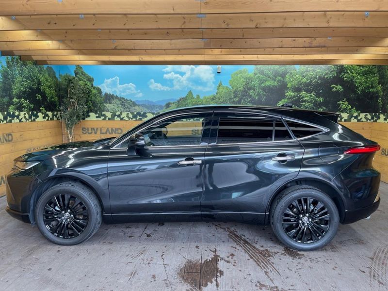 2025 Toyota Harrier Hybrid 6AA-AXUH80 (UW-6aa612e43b28c)[22]