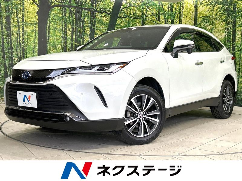 2023 Toyota Harrier Hybrid 6AA-AXUH85 (UW-6aa612e733fe7)[3]