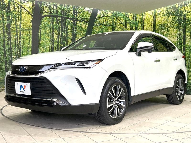 2023 Toyota Harrier Hybrid 6AA-AXUH85 (UW-6aa612e733fe7)[19]