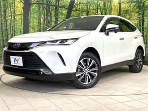 2023 Toyota Harrier Hybrid 6AA-AXUH85