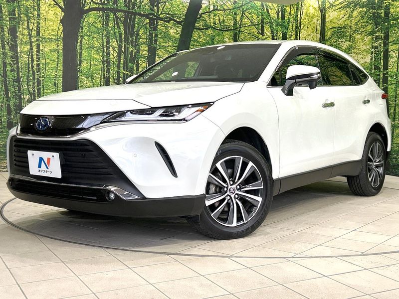 2023 Toyota Harrier Hybrid 6AA-AXUH85 (UW-6aa612e733fe7)[0]