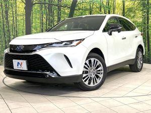 2024 Toyota Harrier Hybrid 6AA-AXUH85