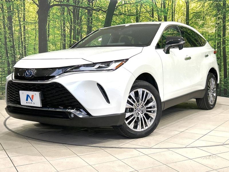 2024 Toyota Harrier Hybrid 6AA-AXUH85 (UW-6aa612e748486)[0]
