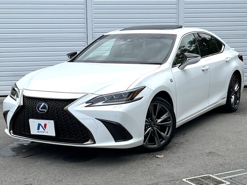 2019 Lexus ES 6AA-AXZH10 (UW-6aa612ea4d0c4)[0]
