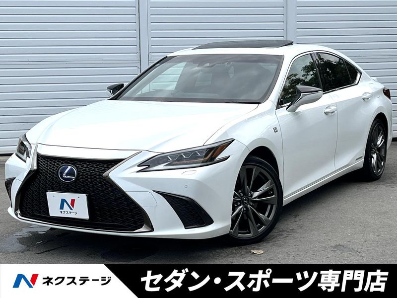 2019 Lexus ES 6AA-AXZH10 (UW-6aa612ea4d0c4)[3]